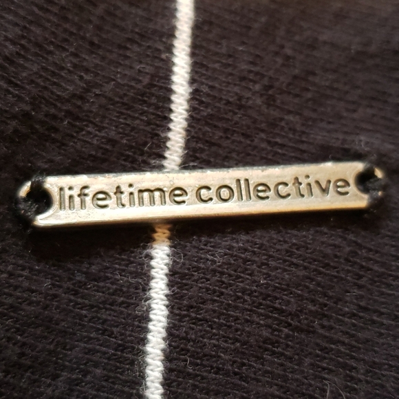 Lifetime Collective striped Cardigan - Picture 4 of 4